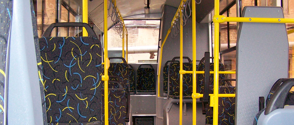 Богдан А701 Комплектація