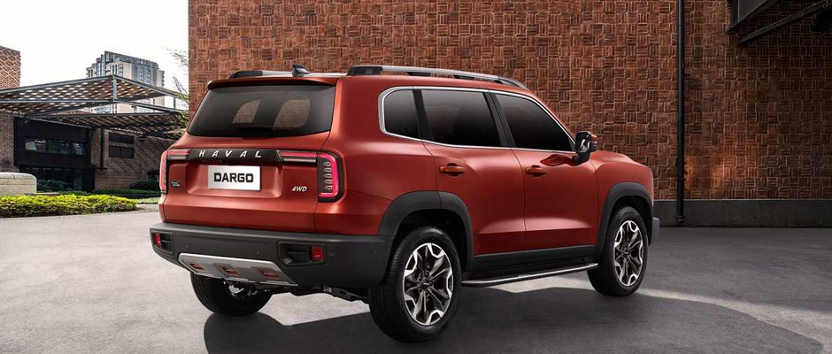 HAVAL Dargo Уважний до безпеки