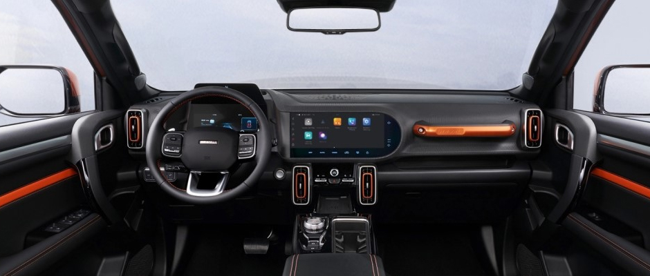 HAVAL Dargo Коли Dargo думає про Вас