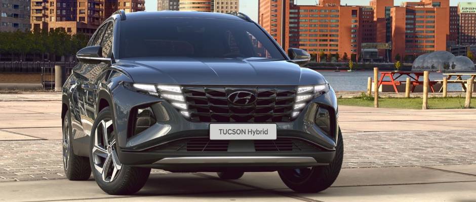 Hyundai Tucson New Улучшенный комфорт 