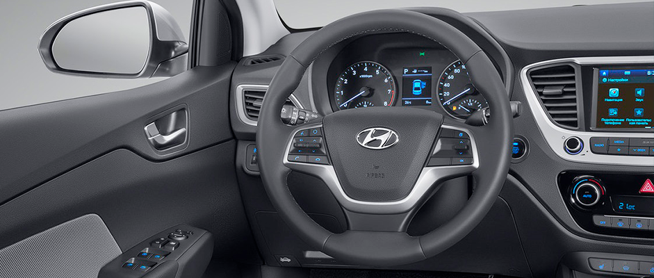 Hyundai i 30 Hatchback Обзор 1