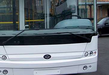 Автобуси Богдан  - Bogdan А701 