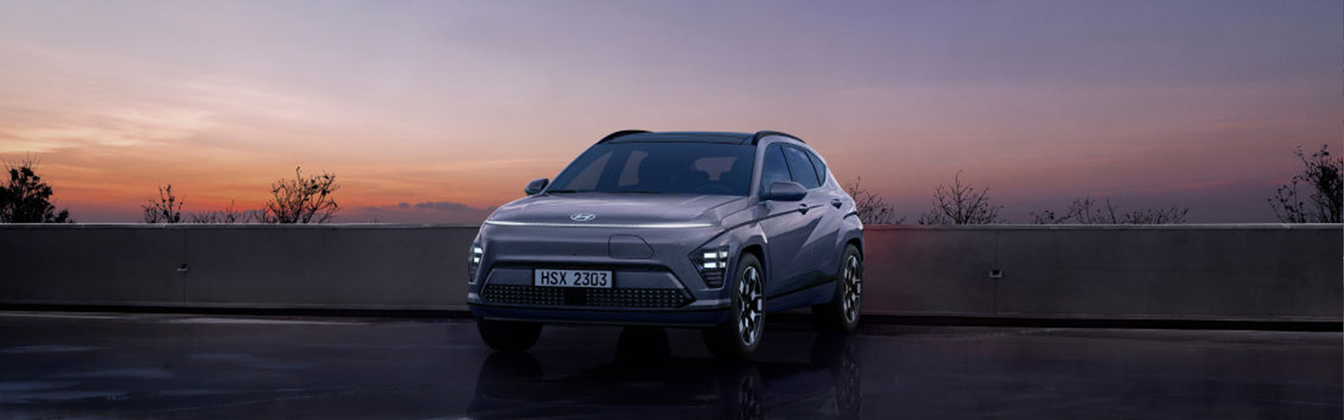 Знижка на автомобілі Hyundai KONA