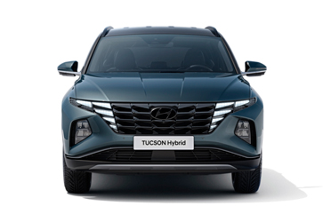 Революционный дизайн  - Hyundai Tucson Hybrid