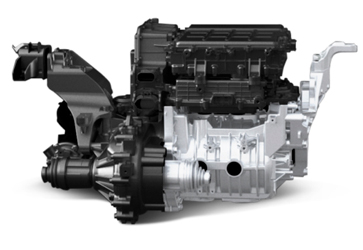 Электрический двигатель - Hyundai KONA Electric  New