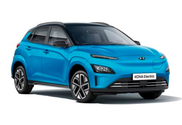 Оновлений дизайн - Hyundai KONA Electric  New