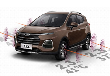 Обладнання - JAC JS3
