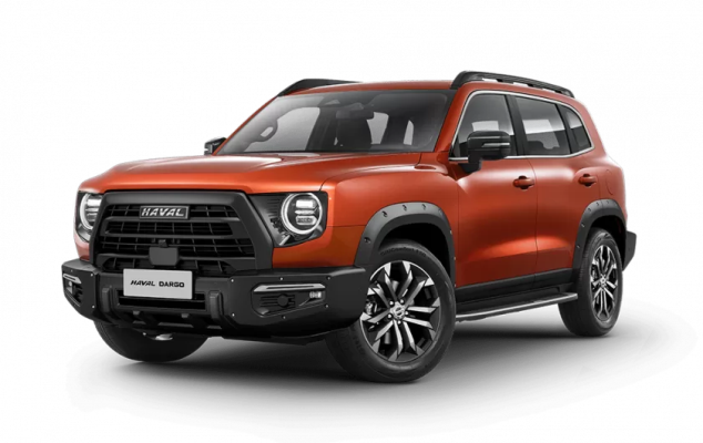 HAVAL Dargo