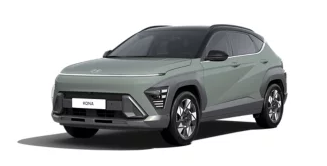 Hyundai KONA Hybrid