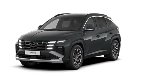 Hyundai NEW TUCSON+Hybrid
