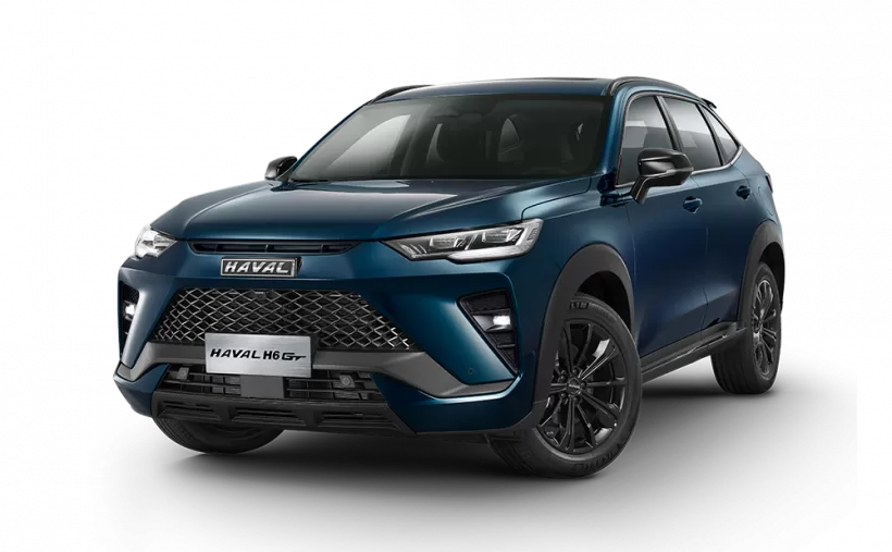 HAVAL Н6 GT