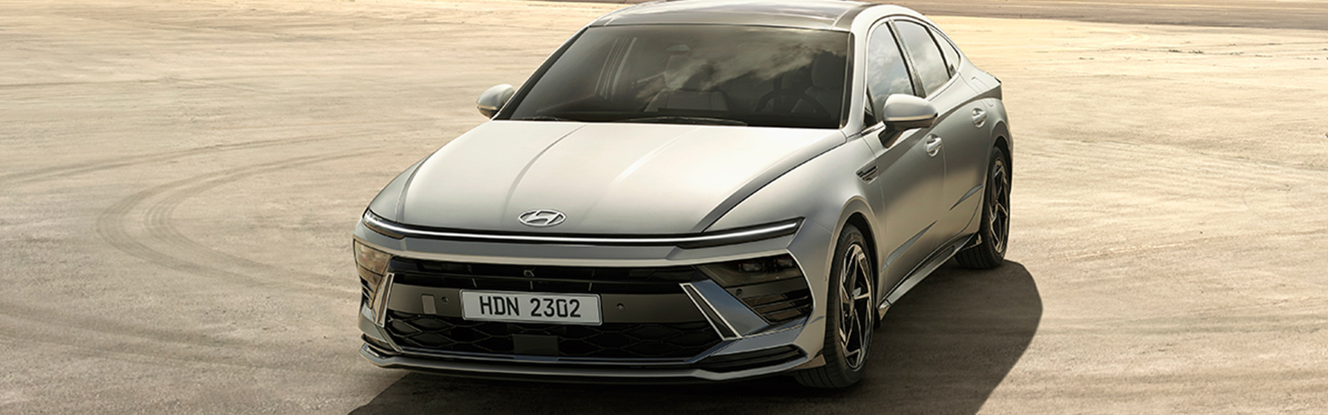 Знижка на автомобілі Hyundai SONATA